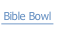 Bible Bowl.
